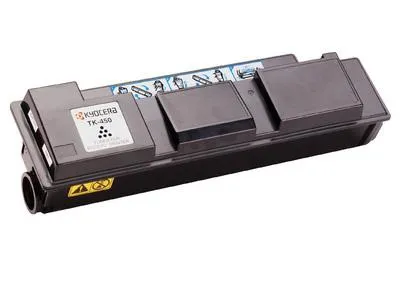 KYOCERA TK-450 -laserv&auml;rikasetti, musta