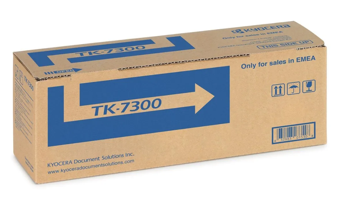 Kyocera TK-7300 -laservärikasetti, musta