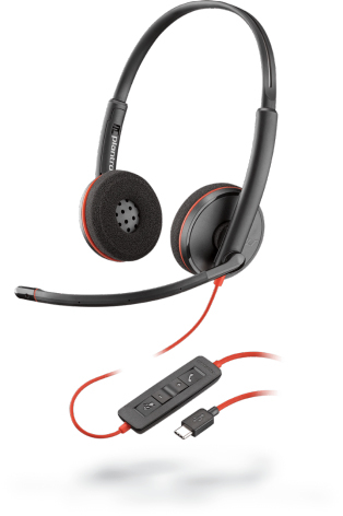 Blackwire C3220 USB-C Single