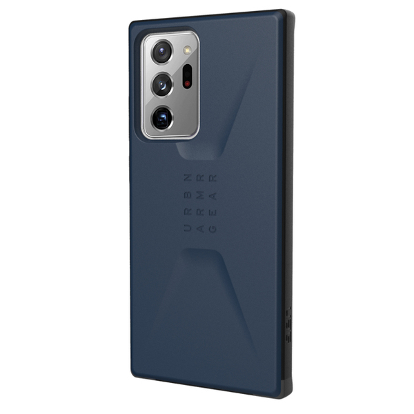Samsung Galaxy Note 20 Ultra,Civilian Cover,Mallar