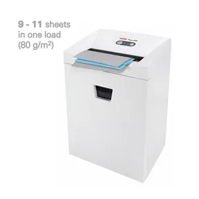 Pure shredder 420 1,9x15 cross cut P-5 white