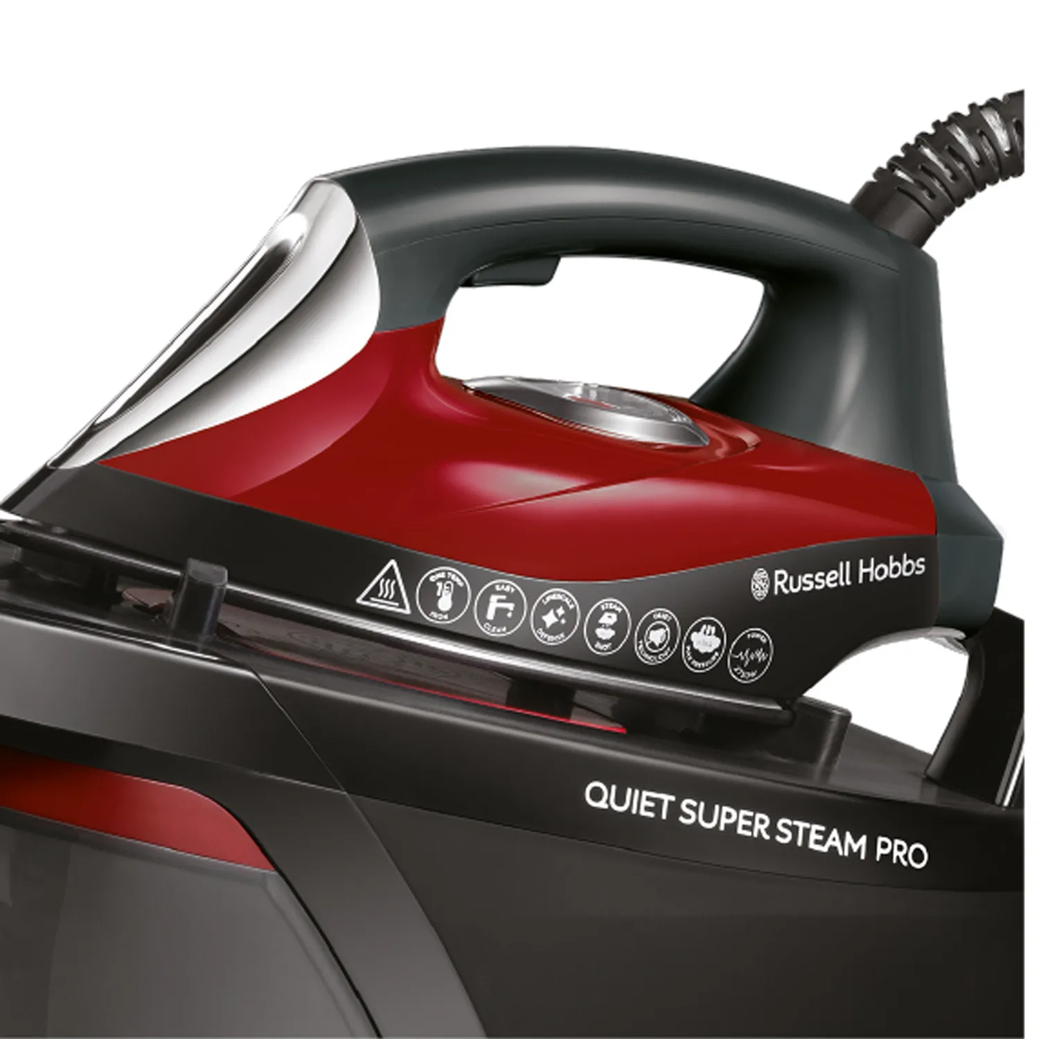 Russell Hobbs 24460-56 Pro - steam station