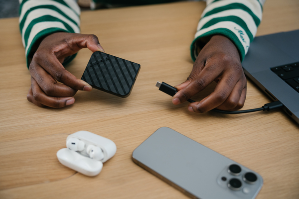 VERBATIM Store &acute;n &acute;Go Mini Diamond USB-C 2TB