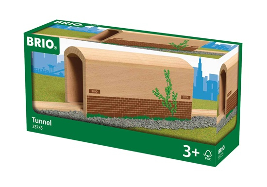 Brio Tunneli 33735, 1 osa