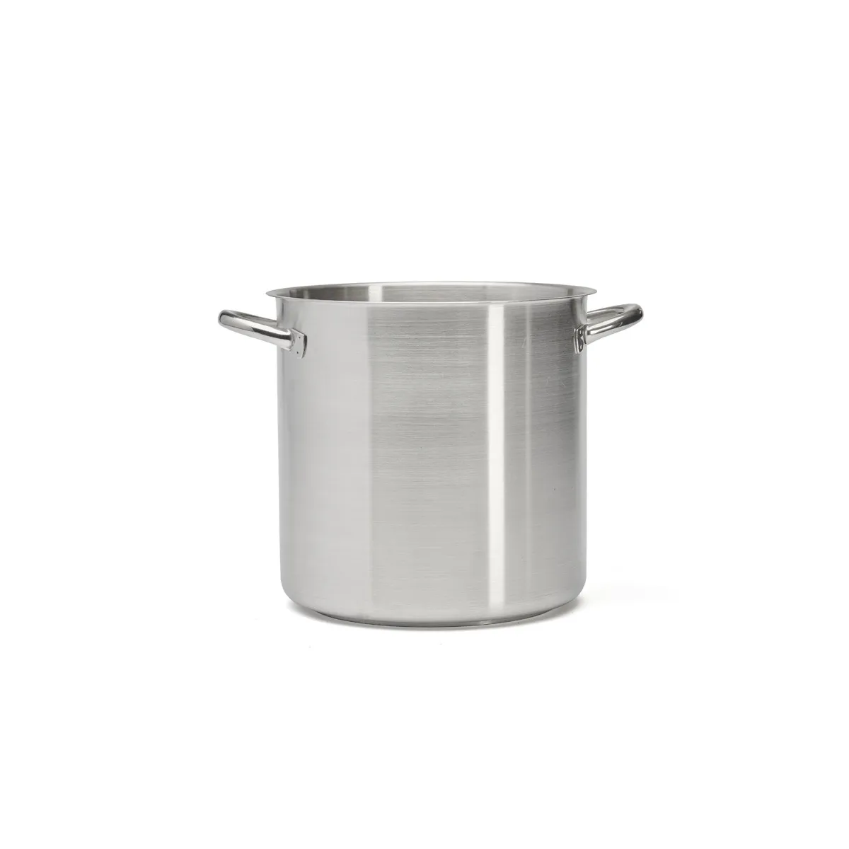 De Buyer 3507.24 Ruostumaton ter&auml;skattila, 10 L, 24 cm