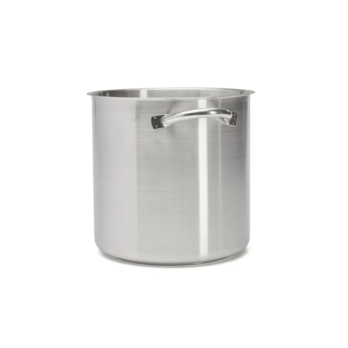 De Buyer 3507.24 Ruostumaton ter&auml;skattila, 10 L, 24 cm