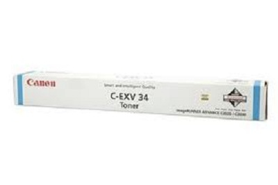 C-EXV 34 cyan toner