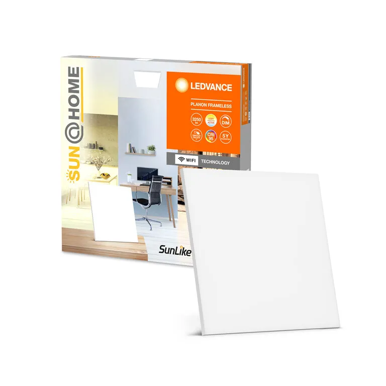 Ledvance SMART+ Sun@Home Planon Frameless 20W TW WiFi - C
