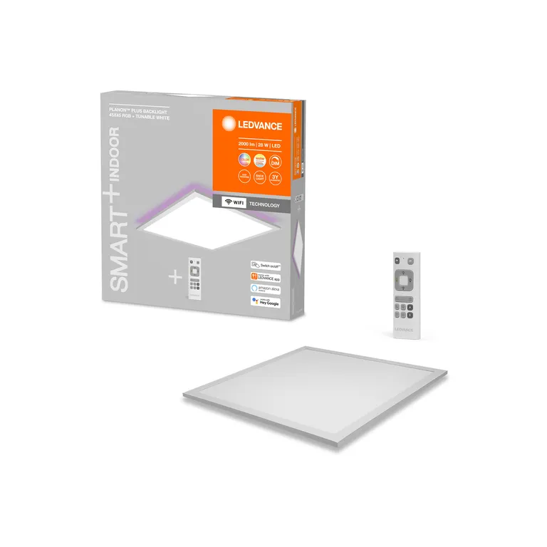 Ledvance SMART+ Planon plus Backlite 27W RGBTW wt WiFi - C