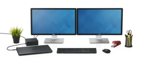 DELL TB16 THUNDERBOLT DOCK 240W - EU