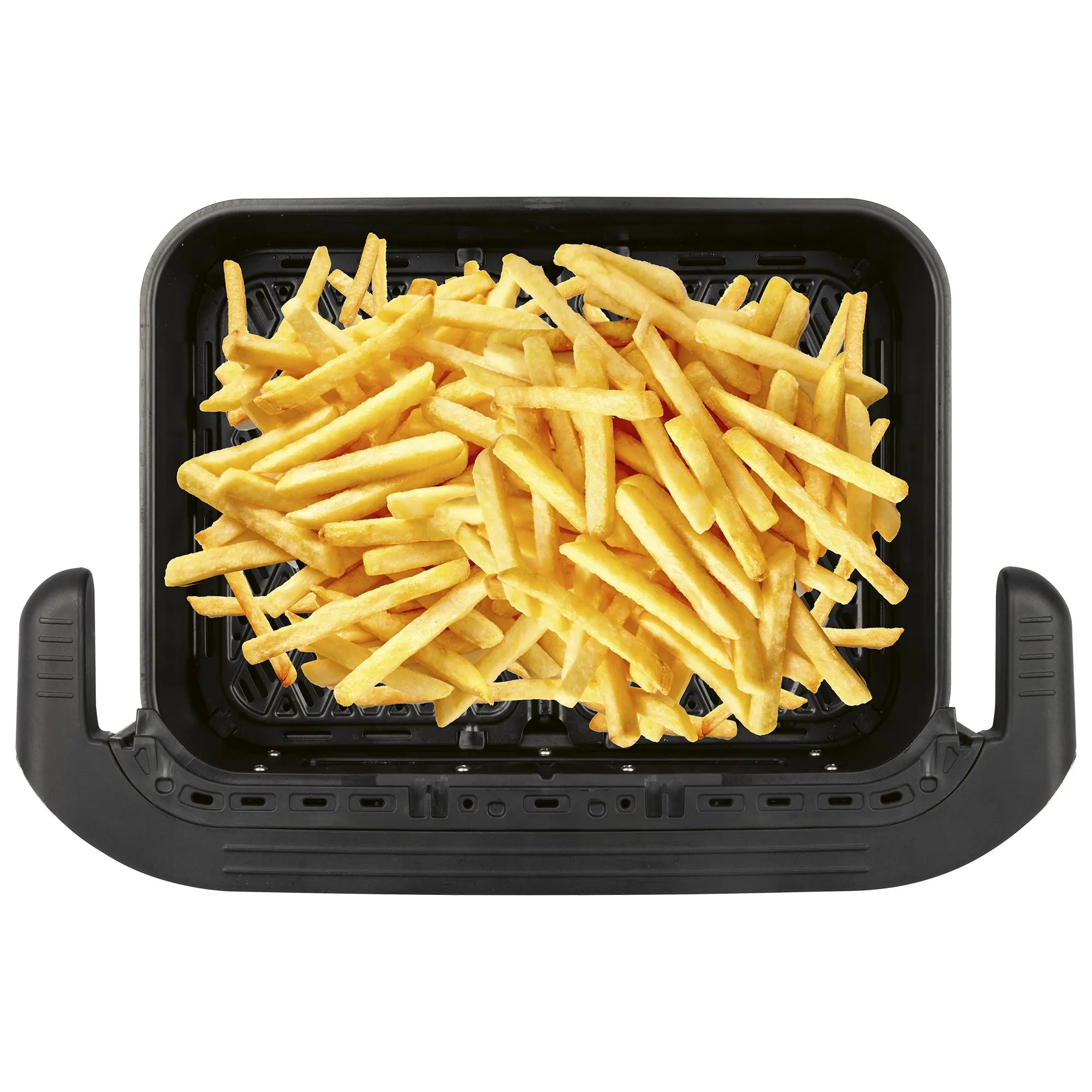 ProfiCook PC-FR 1313 H, 10 l, 2400 W, airfryer, musta/ruostumaton ter&auml;s