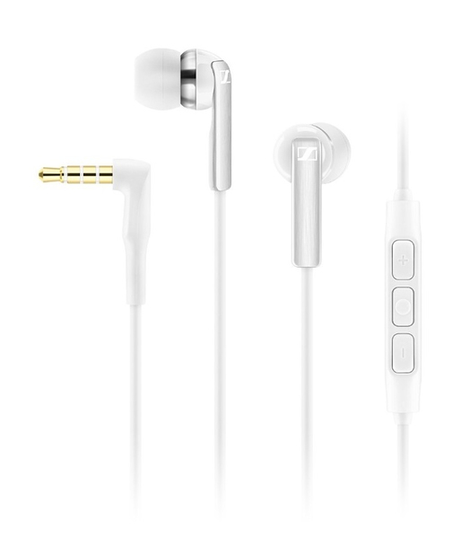 Sennheiser CX 2.00G White, In-ear headset