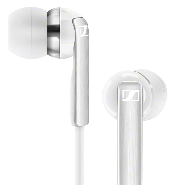 Sennheiser CX 2.00G White, In-ear headset