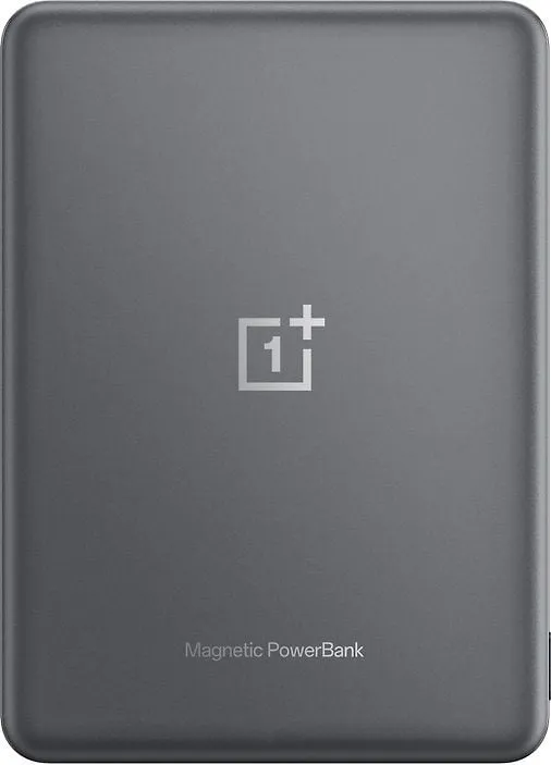 OnePlus Slim Magnetic 5000mAh - power bank, Grey