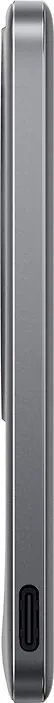 OnePlus Slim Magnetic 5000mAh - power bank, Grey