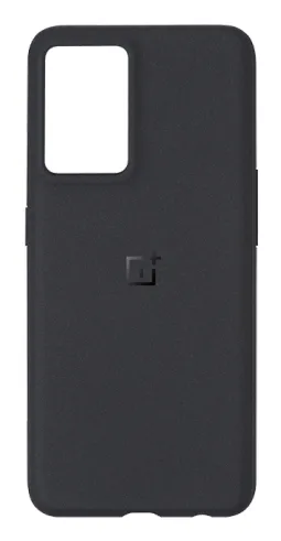 ONEPLUS Nord CE 2 5G Sandstone Bumper Case Sandstone Black