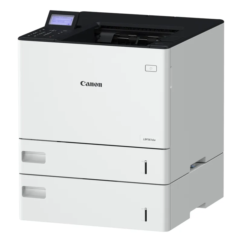 CANON i-SENSYS LBP361dw Mono Single Function Printer 61PPM A4