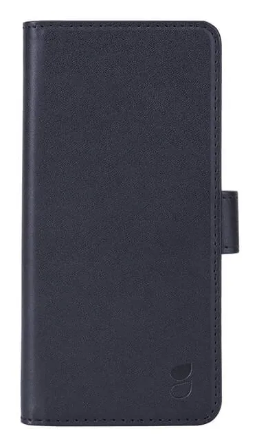GEAR Wallet, OnePlus 8T - pl&aring;nboksfodral, Svart