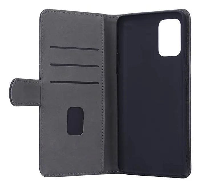 GEAR Wallet, OnePlus 8T - Wallet Case, Black