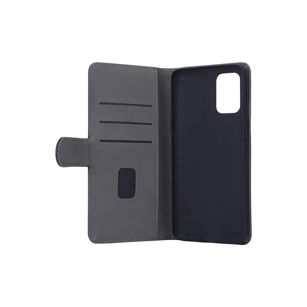 GEAR Wallet, OnePlus 8T - pl&aring;nboksfodral, Svart
