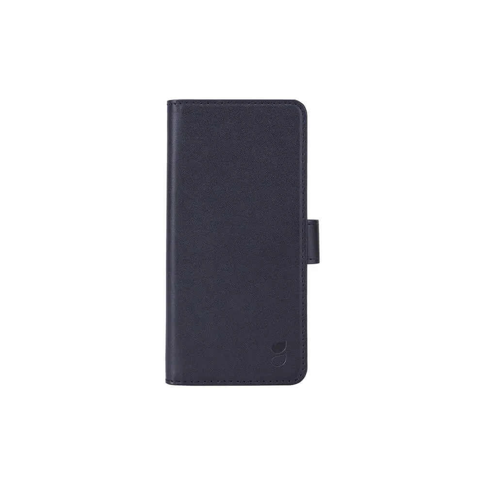 GEAR Wallet, OnePlus 8T - pl&aring;nboksfodral, Svart