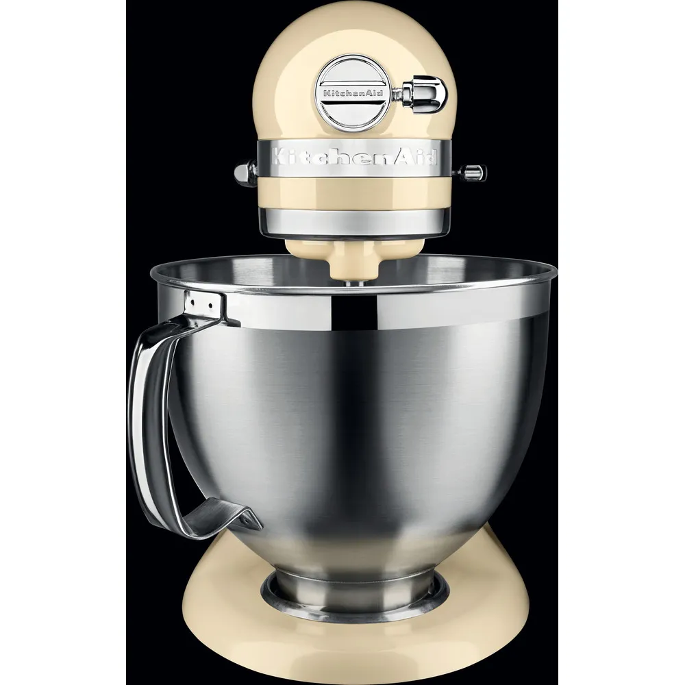 KitchenAid Artisan 5KSM185PSEAC Yleiskone, 300 wattia, 4,8 litraa, 10 nopeutta - Kerma