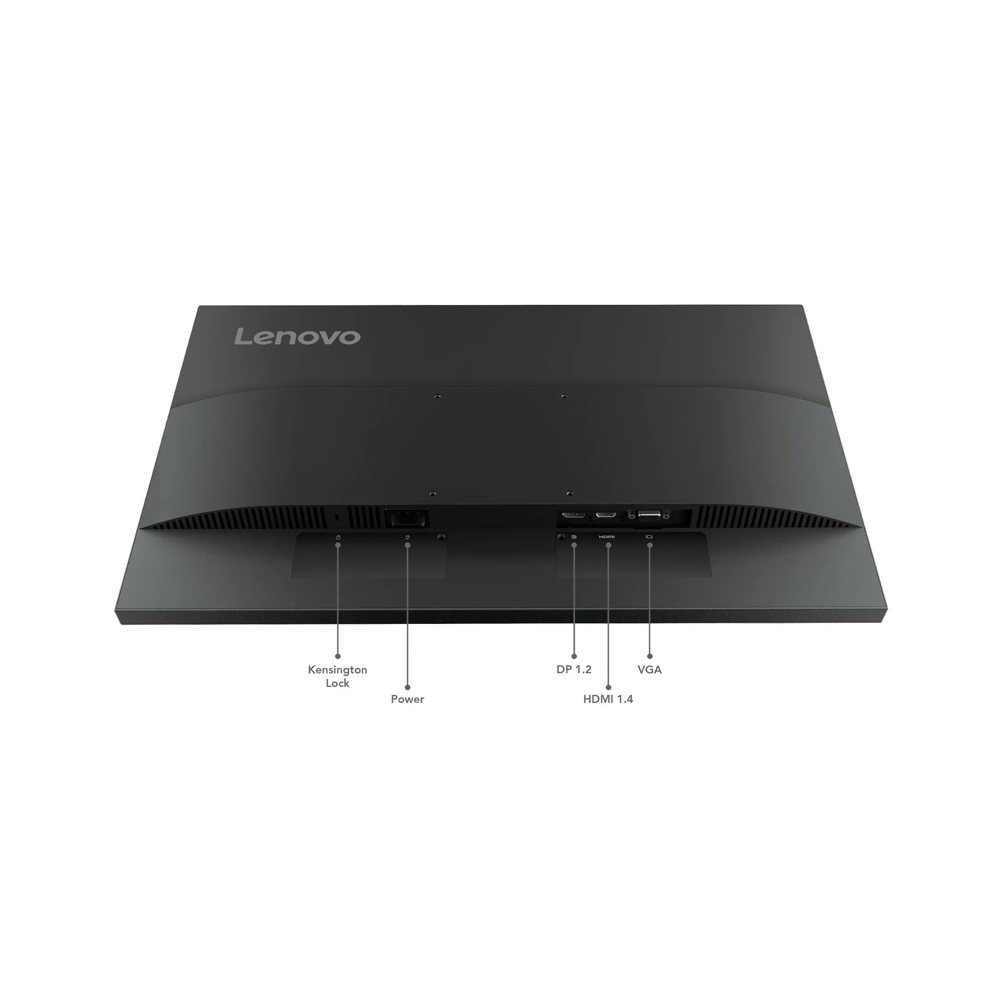 Lenovo ThinkVision ThinkVision E24-40 24" Full HD, IPS -näyttö