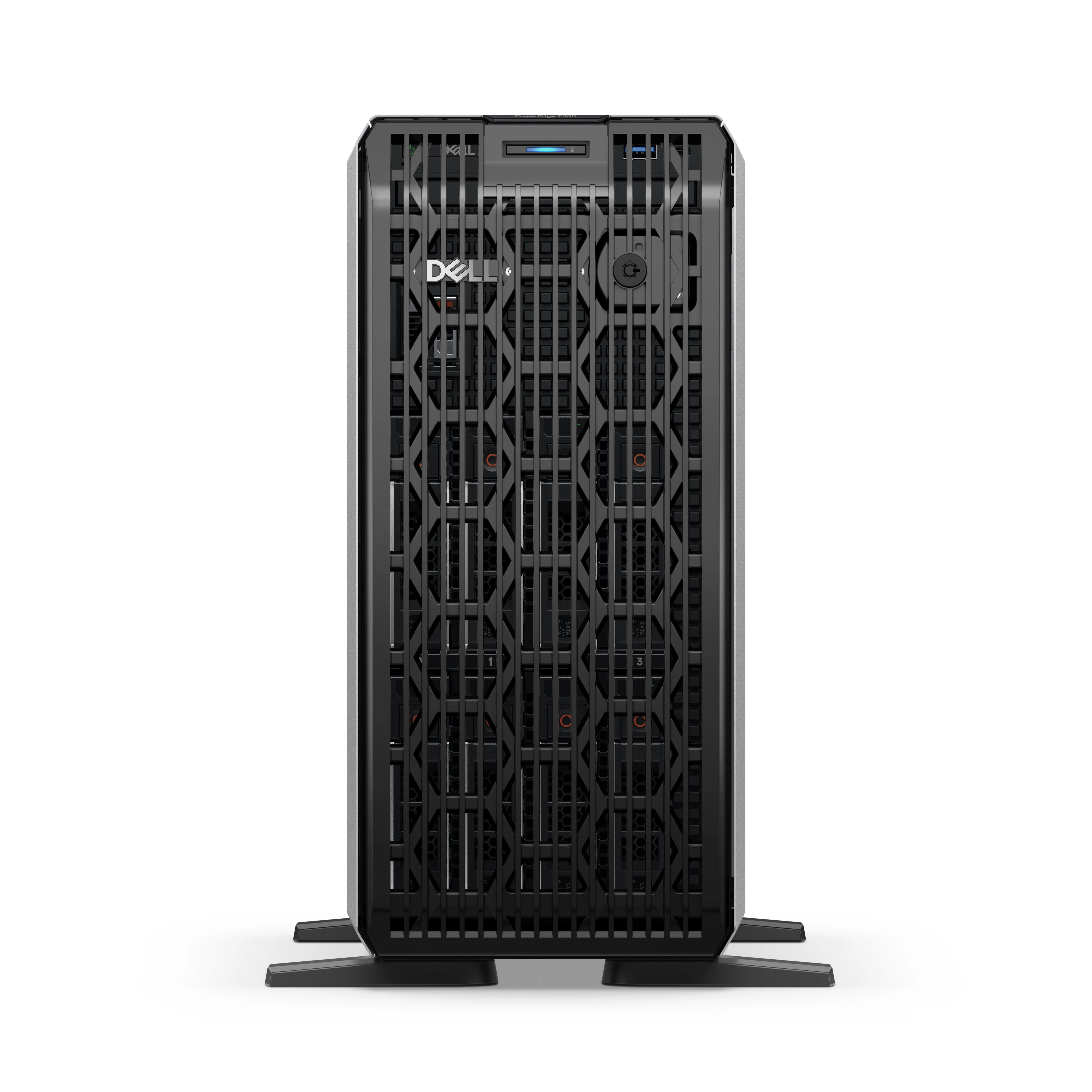 DELL PowerEdge T360 Smart Selection Intel Xeon E-2434 16GB 480GB SSD SATA H755 8x3.5inch 700W 3Yr Basic NBD