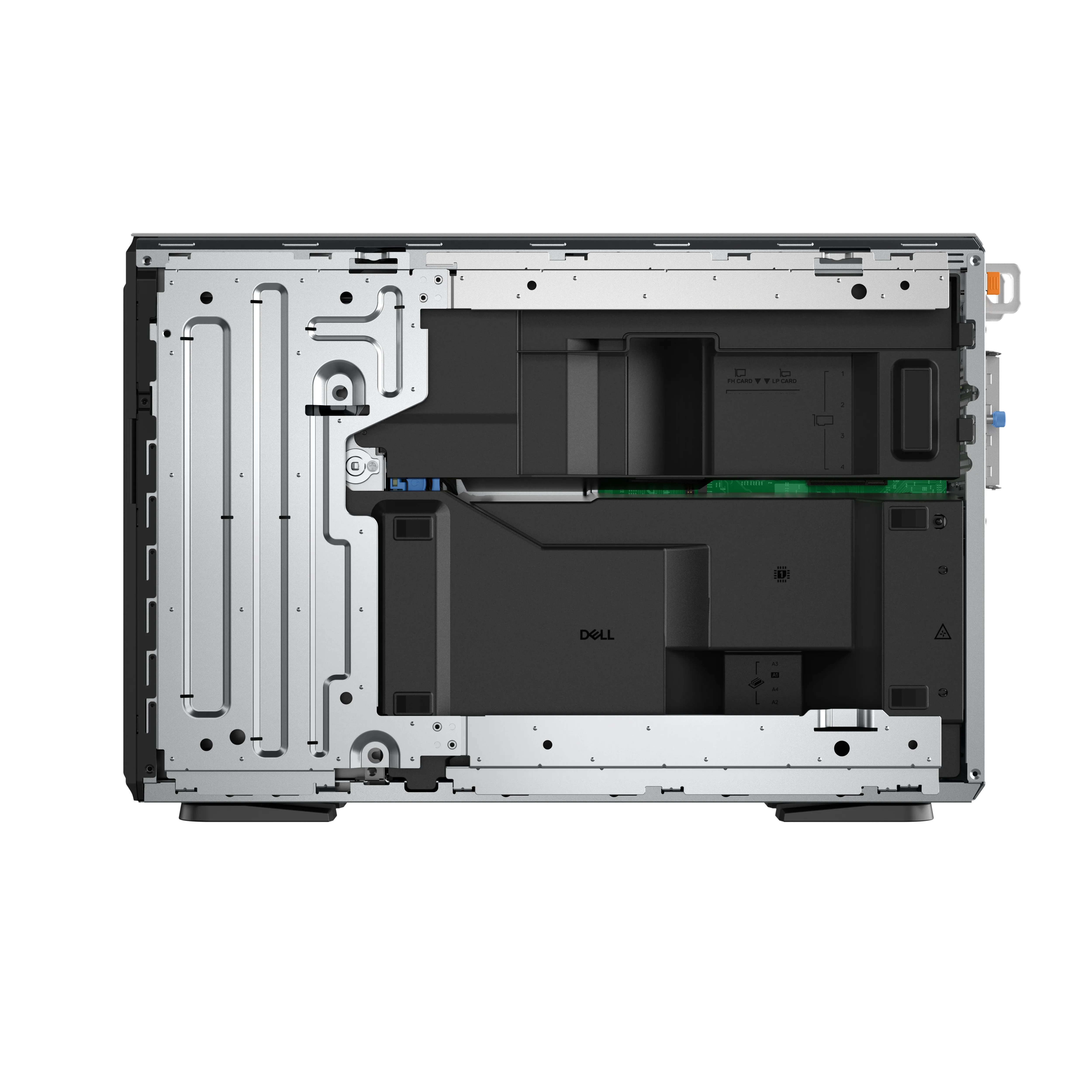 DELL PowerEdge T360 Smart Selection Intel Xeon E-2434 16GB 480GB SSD SATA H755 8x3.5inch 700W 3Yr Basic NBD