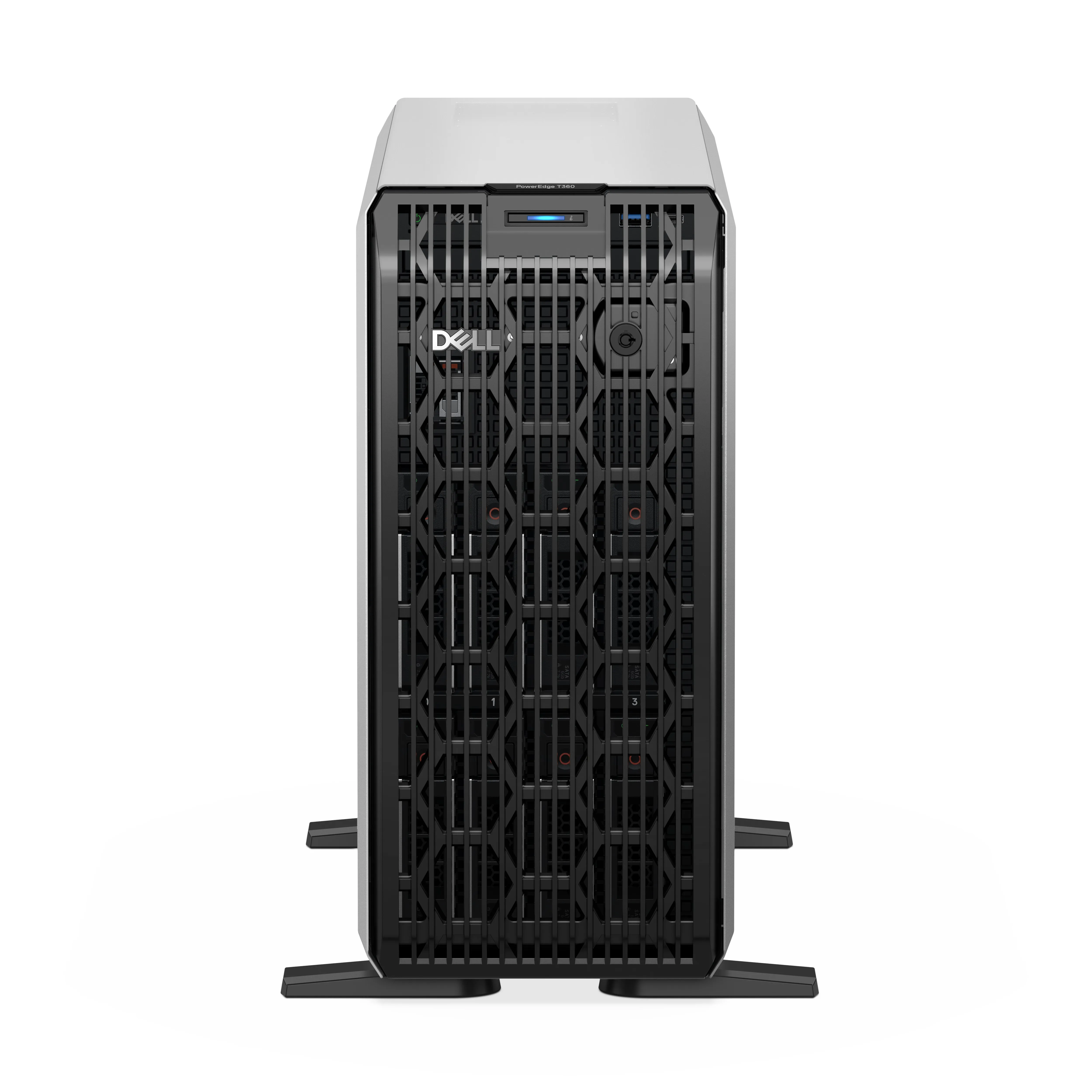 DELL PowerEdge T360 Smart Selection Intel Xeon E-2434 16GB 480GB SSD SATA H755 8x3.5inch 700W 3Yr Basic NBD