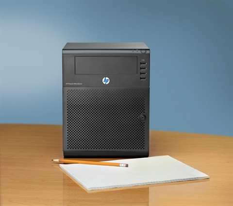 Microserver G7 N40L 1P