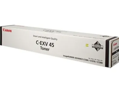 Canon C-EXV 45 -laserv&auml;rikasetti, musta