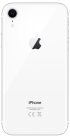 Kunnostettu iPhone XR 256 Gt, valkoinen (Tyydytt&auml;v&auml; kunto)