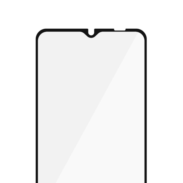 (L&ouml;yt&ouml;nurkka) PanzerGlass Case Friendly, Galaxy A22 -panssarilasi