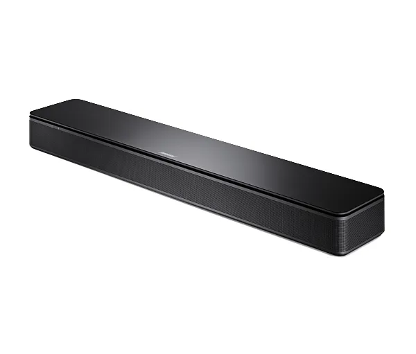 Bose TV Speaker - soundbar, black
