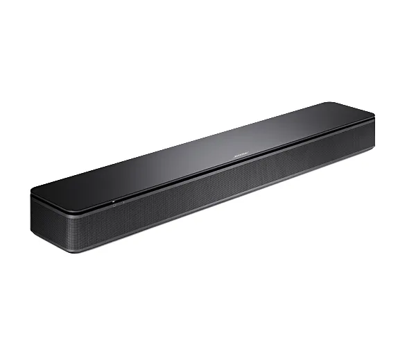 Bose TV Speaker - soundbar, black