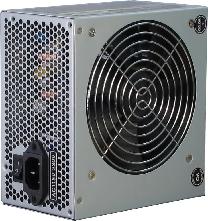 Inter-Tech Coba CES 400B 400W -virtalähde, 80 Plus