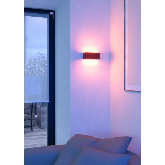 EGLO SANIA-Z Connect.Z - Outdoor wall light, White