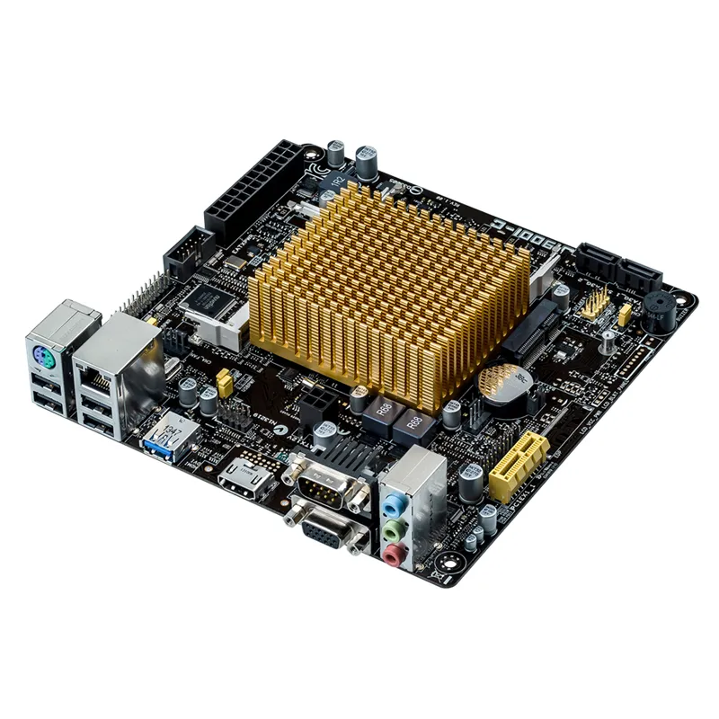 Asus J1900I-C Integrated SoC Mini-ITX Motherboard
