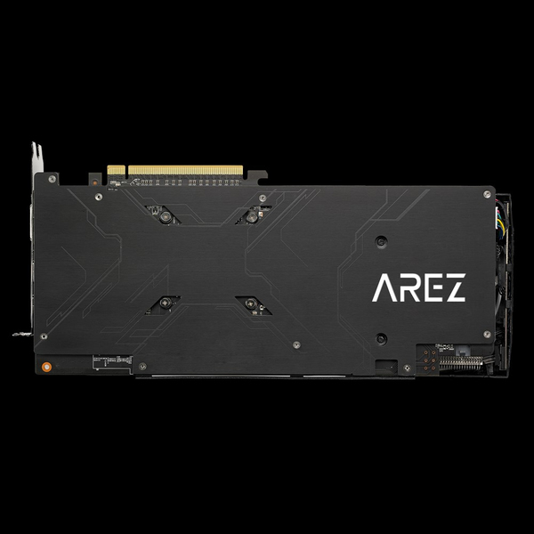 ASUS AREZ Strix Radeon RX 580 OC edition 8GB -n&auml;yt&ouml;nohjain