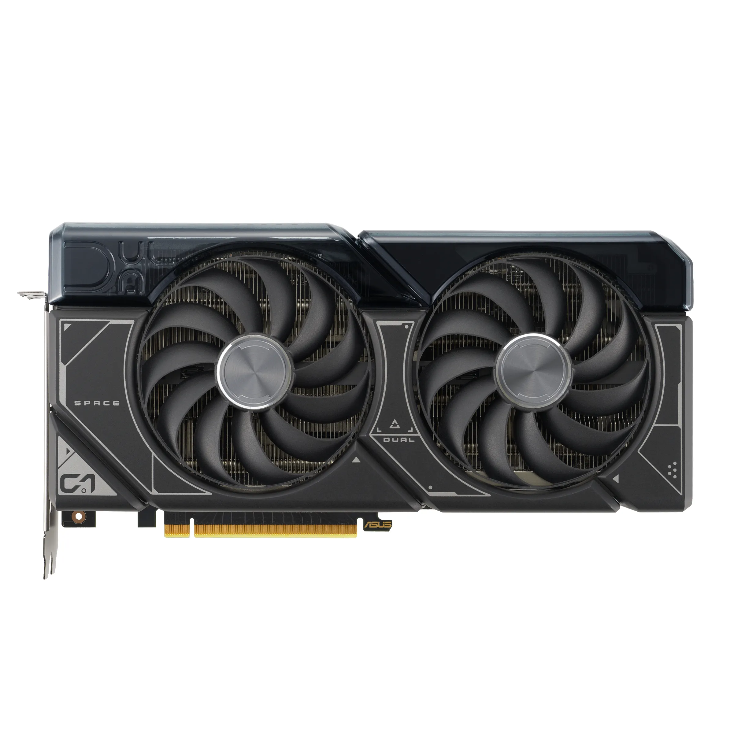 Asus GeForce RTX 4070 TI SUPER Dual OC 16 Gt -näytönohjain