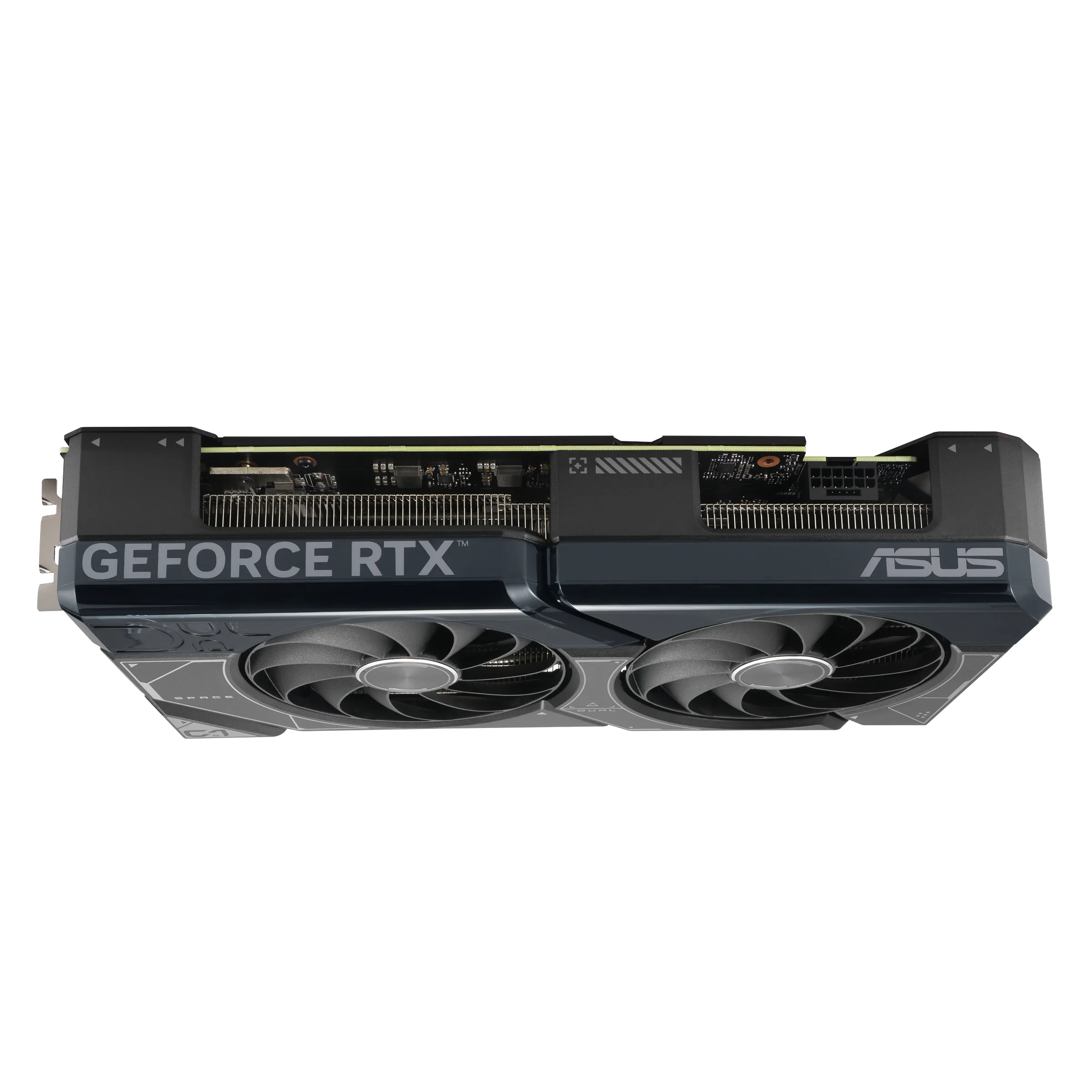 Asus GeForce RTX 4070 TI SUPER Dual OC 16 Gt -näytönohjain