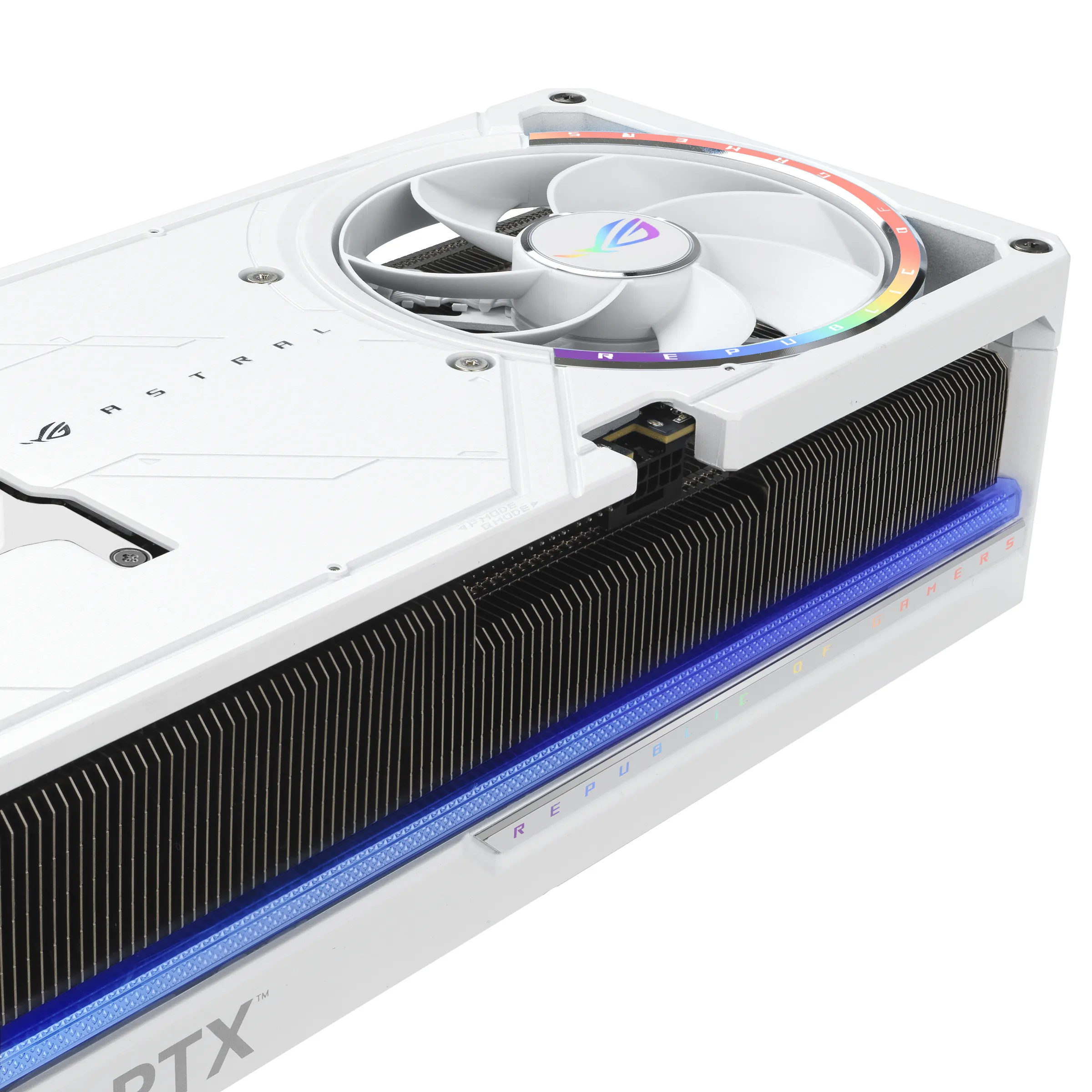 Asus GeForce RTX 5090 ROG Astral OC Gaming White 32 GB - Graphics card