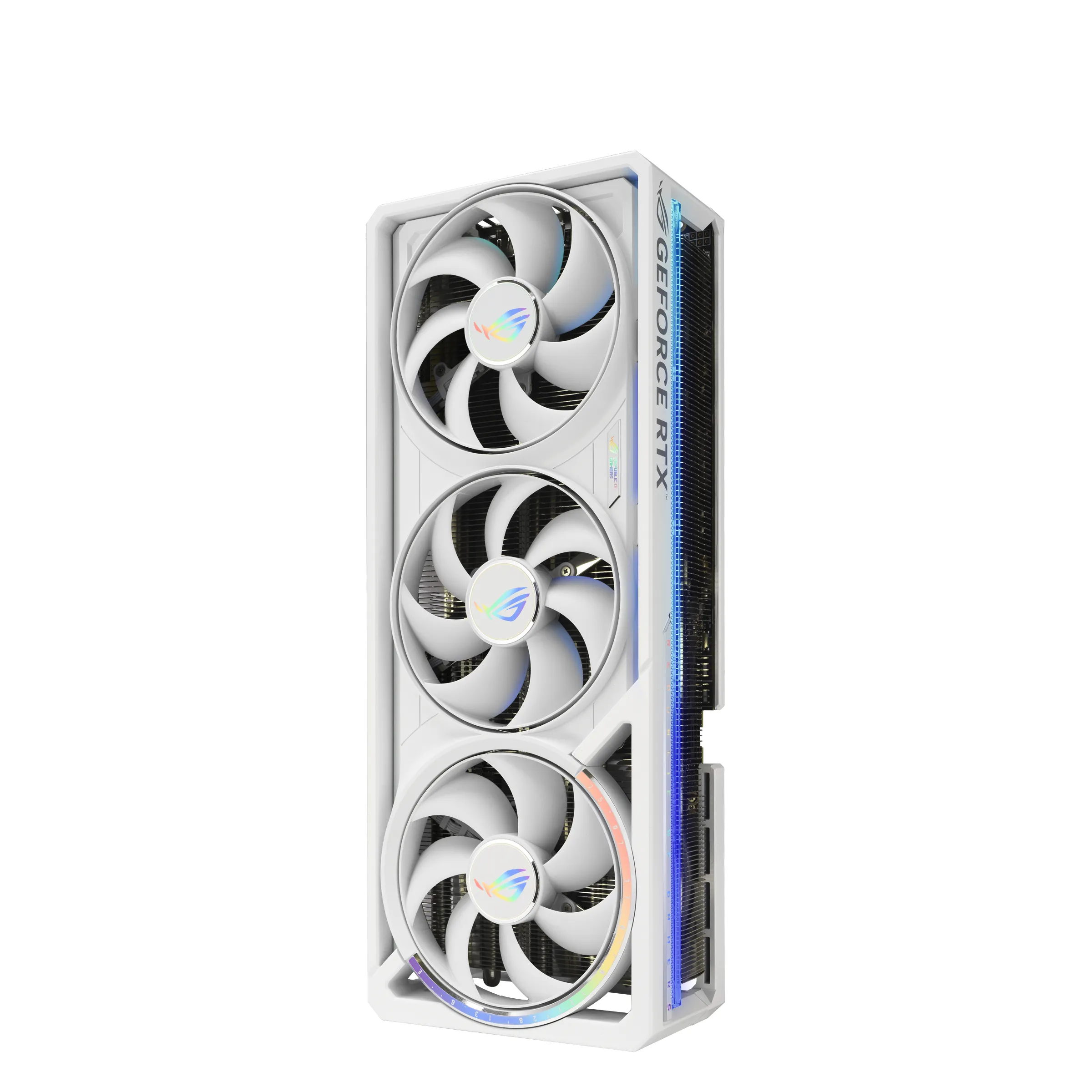 Asus GeForce RTX 5090 ROG Astral OC Gaming White 32 GB -n&auml;yt&ouml;nohjain