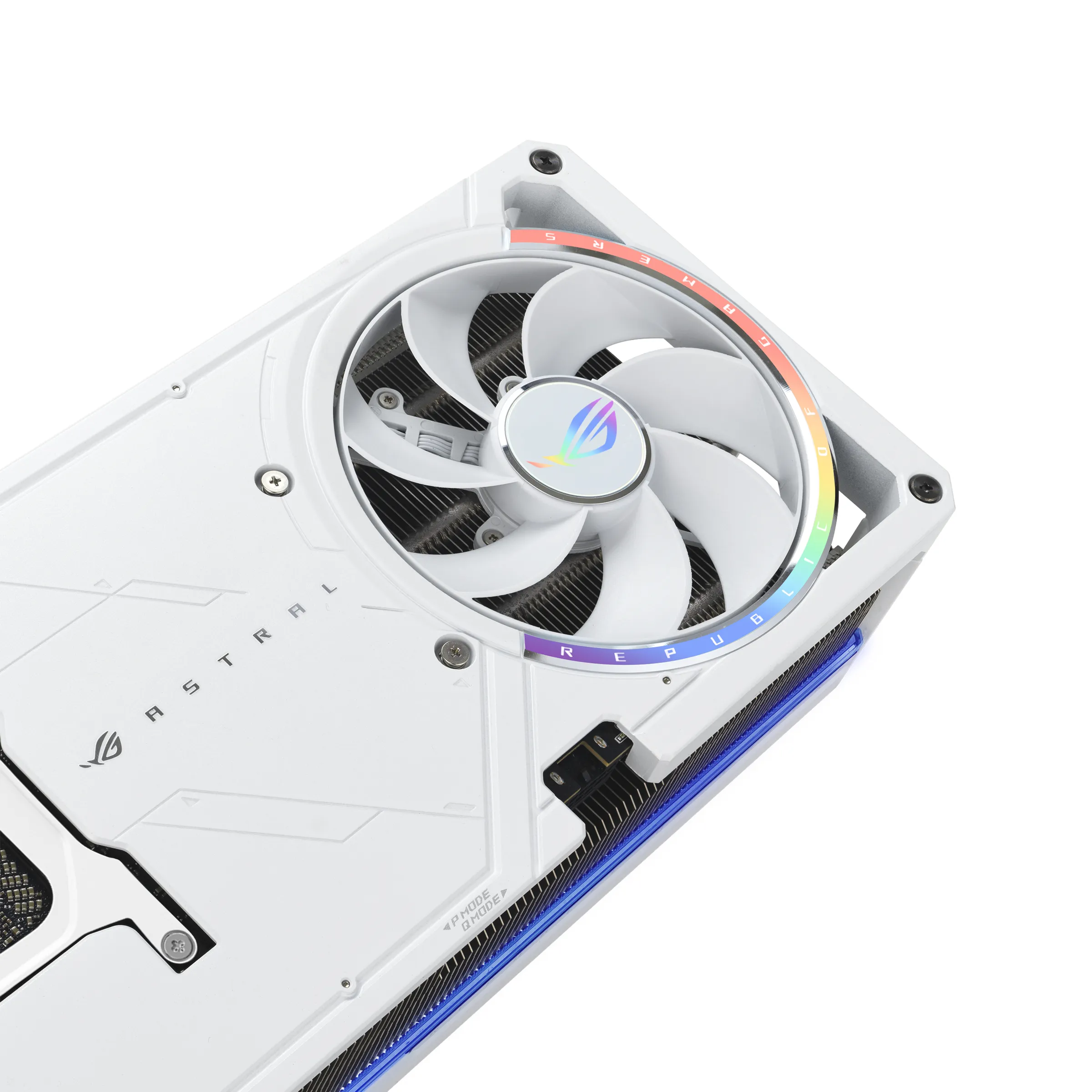 Asus GeForce RTX 5090 ROG Astral Gaming White 32 GB - Grafikkort