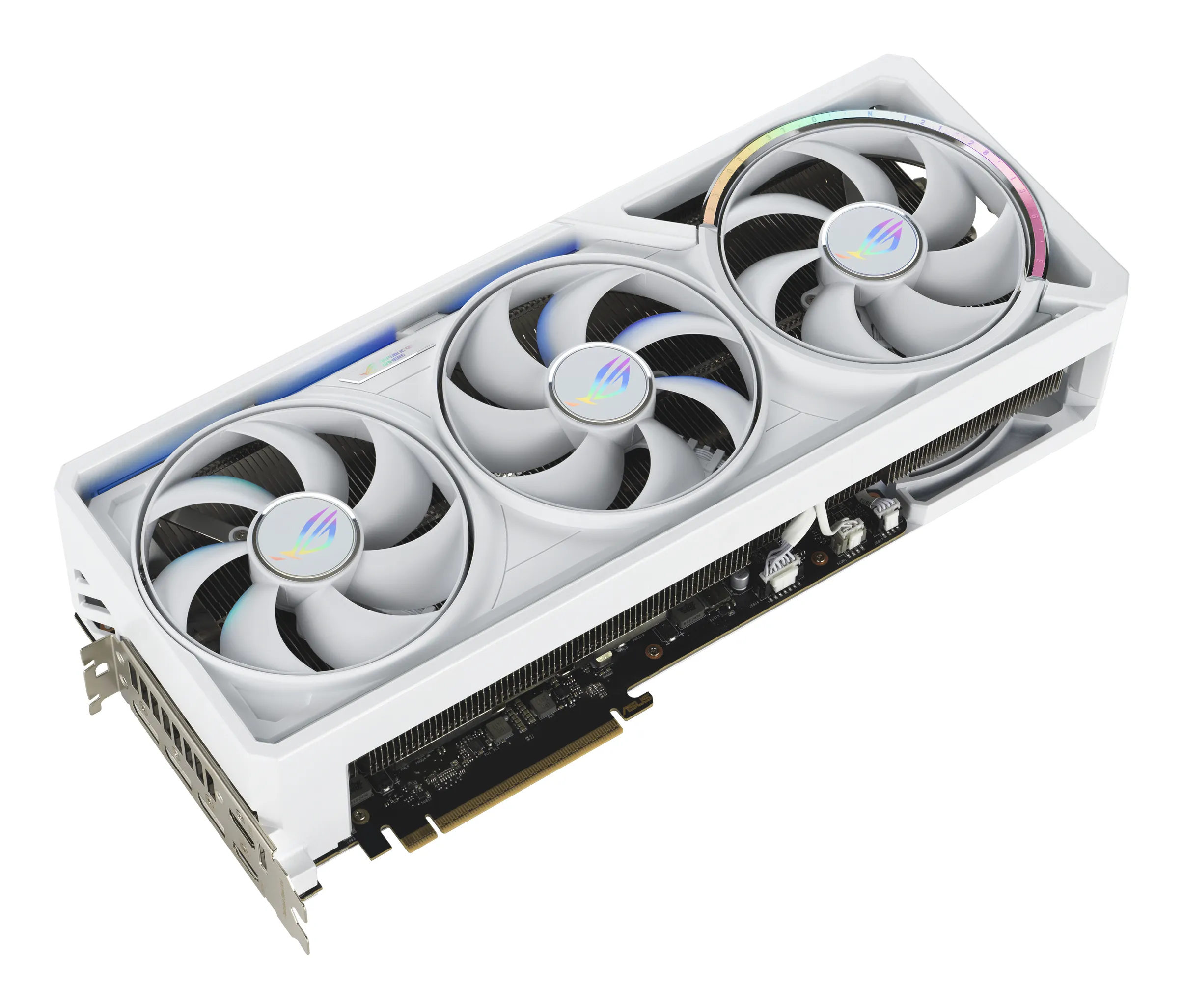 Asus GeForce RTX 5090 ROG Astral Gaming White 32 GB - Grafikkort