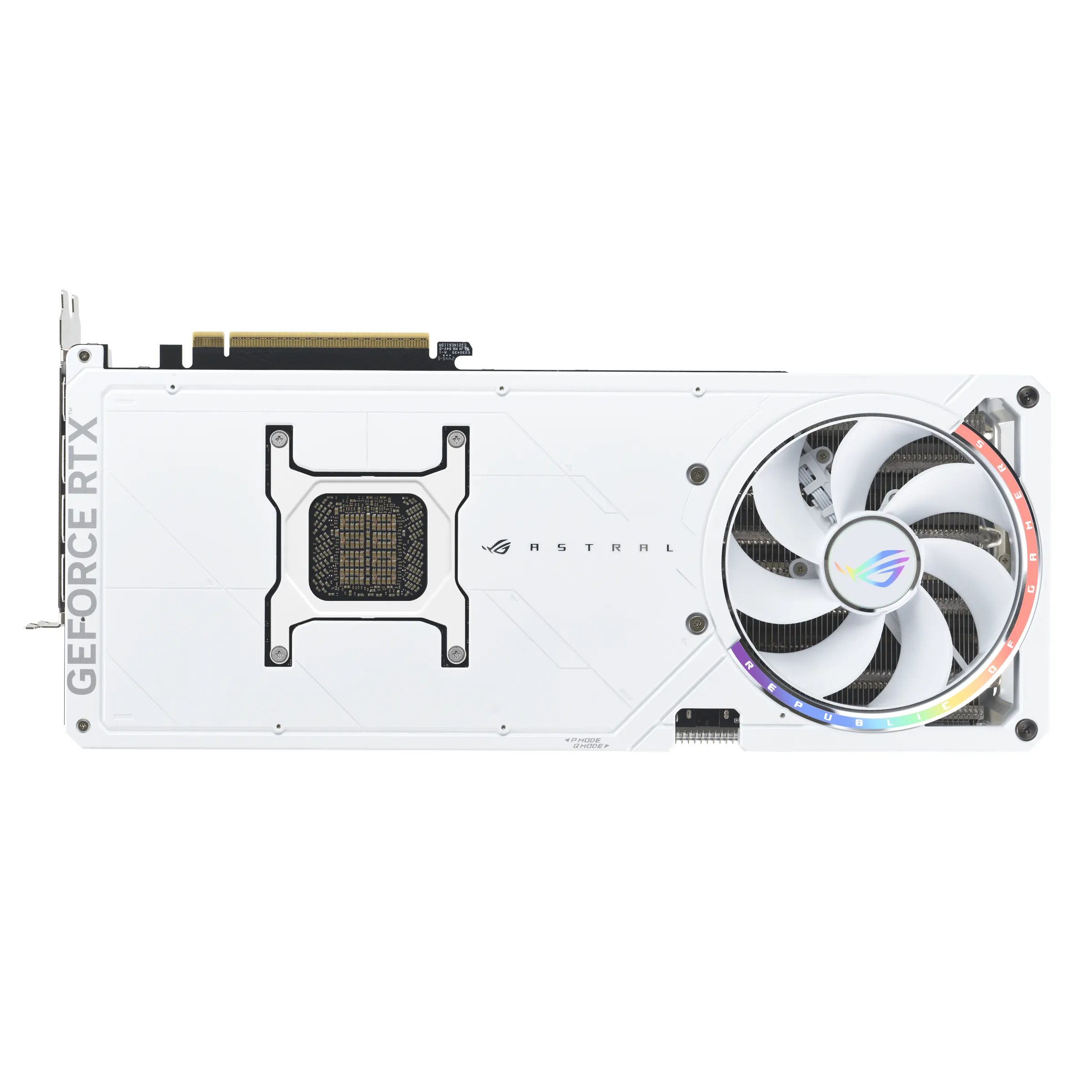 Asus GeForce RTX 5090 ROG Astral Gaming White 32 GB - Grafikkort