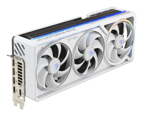 Asus GeForce RTX 5080 ROG Astral Gaming White16GB - Graphics card