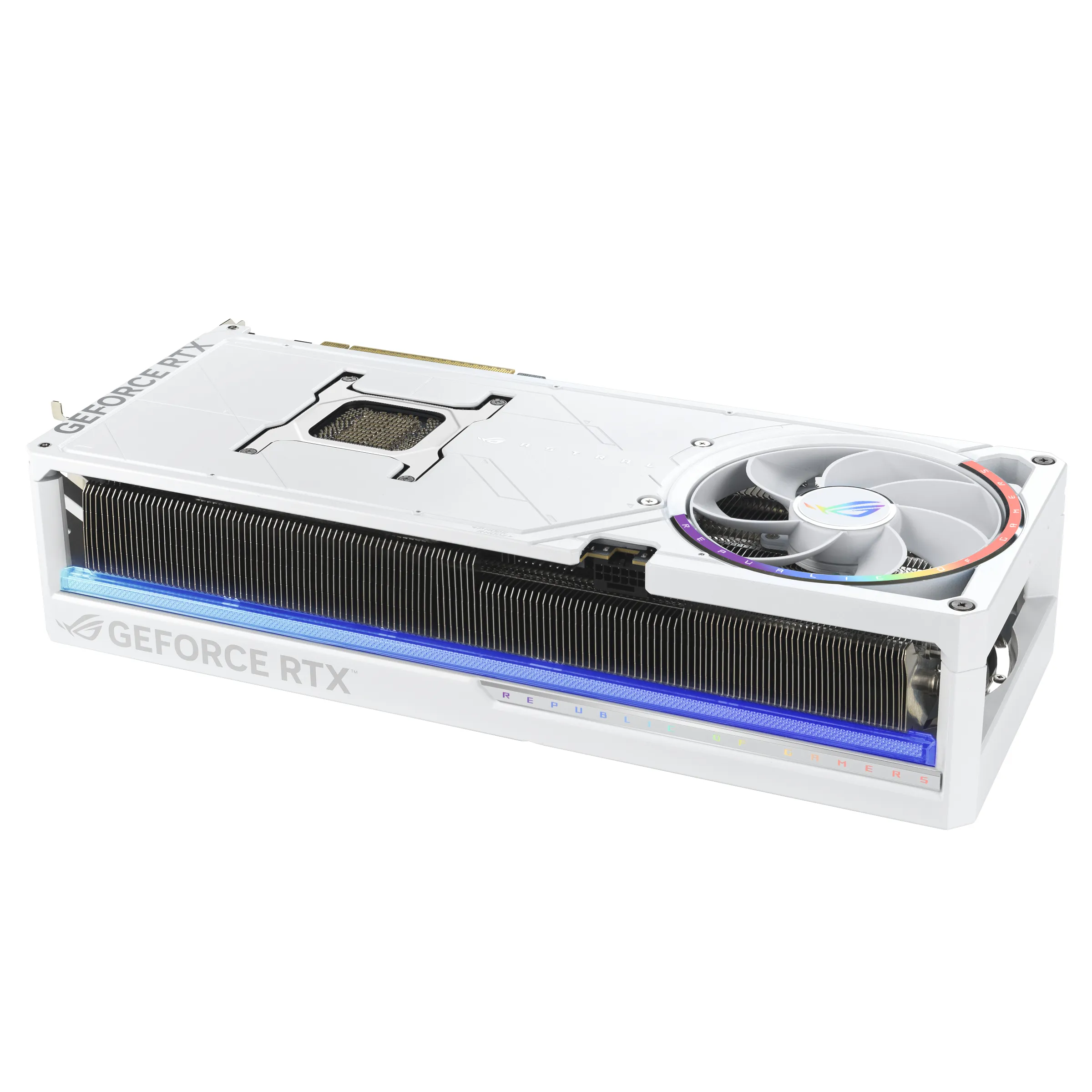 Asus GeForce RTX 5090 ROG Astral OC Gaming White 32 GB - Graphics card