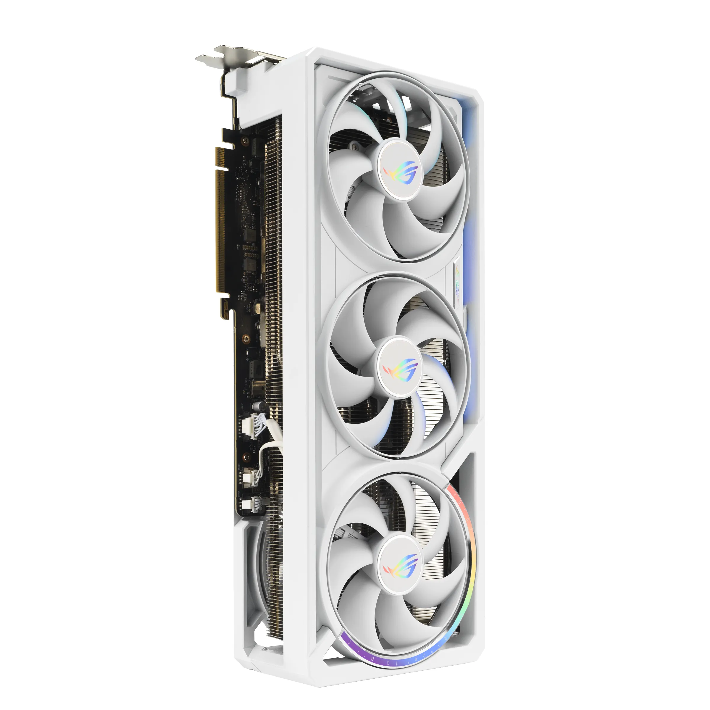 Asus GeForce RTX 5090 ROG Astral OC Gaming White 32 GB - Graphics card